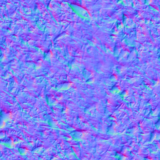 Normal Map for Nature075