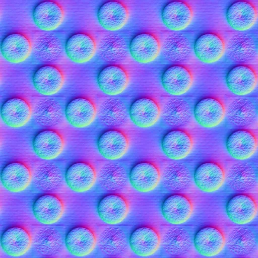 Normal Map for 283 Cercles