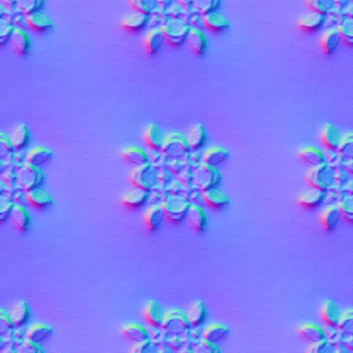 Normal Map for 085Ppv