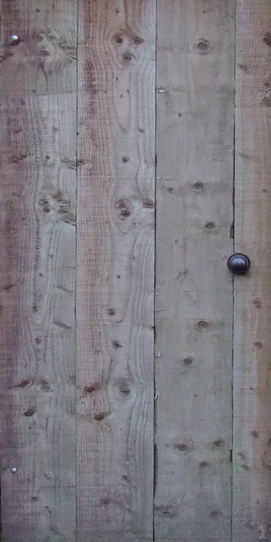 Door Wood Backgate2 main texture preview