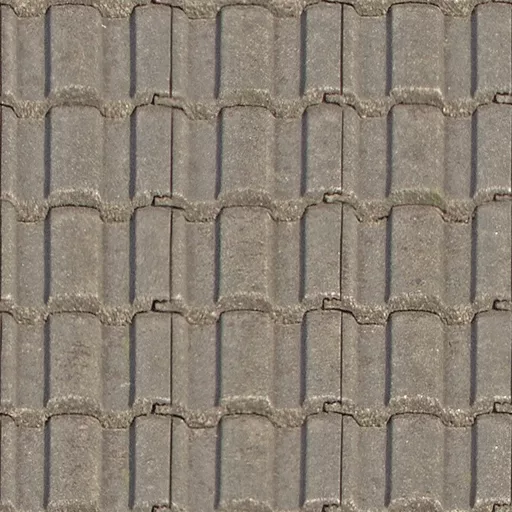 Roof Tiles Weird main texture preview