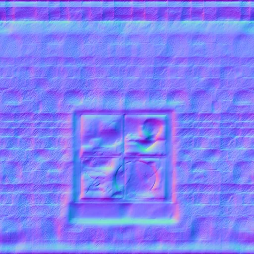 Dirty3 Wall2 With Store Window3 main texture preview