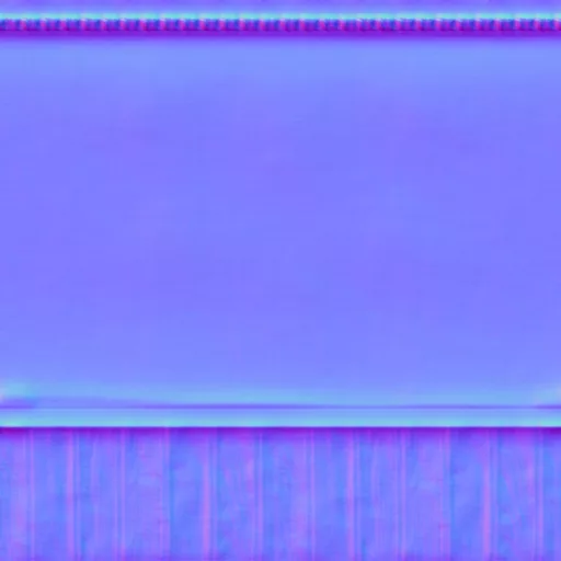 Normal Map for Bt Wall Pink2