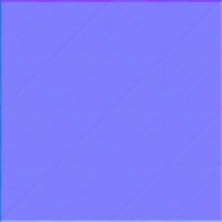 Normal Map for Metal Plates