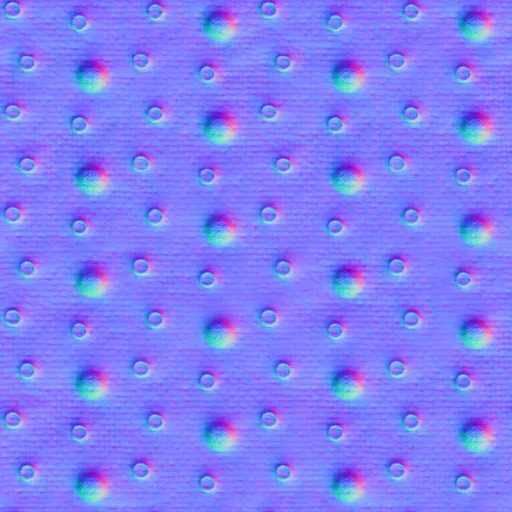 Normal Map for Hm36