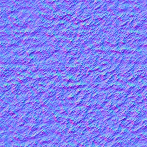 Normal Map for Sand 030