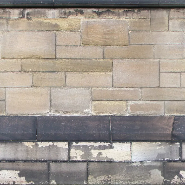 Stone Wall Church Stepped2 main texture preview