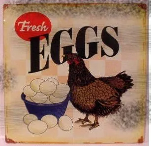 Dirty Egg Sign main texture preview