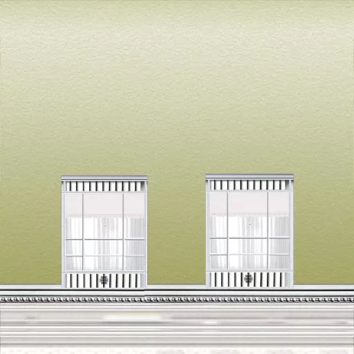 Painted Lady House Wallpaper 2 With Closed Windows main texture preview