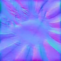 Normal Map for Jacey Peppermint Candy Texture