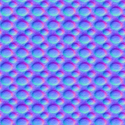 Normal Map for 236 Cercles