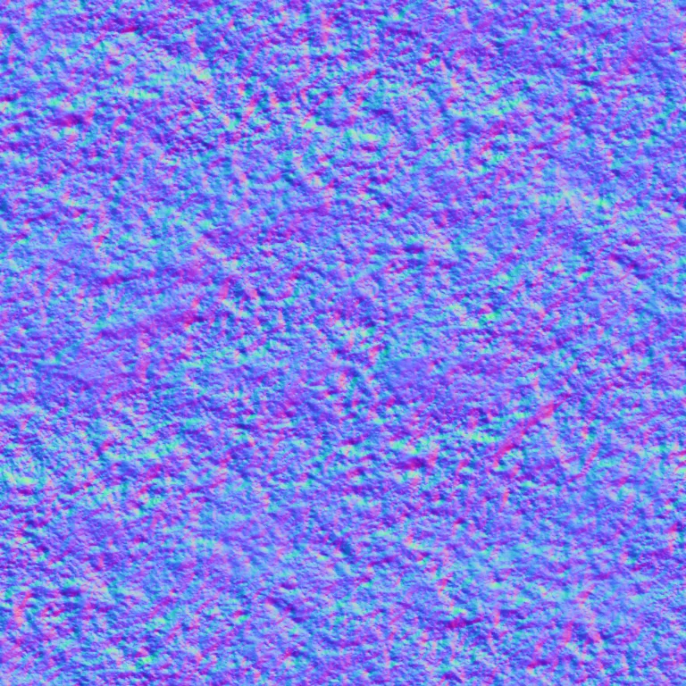 Normal Map for Sand Rough Cc By Christian Femmer