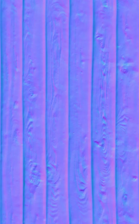 Normal Map preview