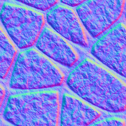 Path Flat Stone main texture preview