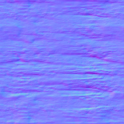 Normal Map for Bt Wood Floor 4 Seamless Solid By Linda Kellie