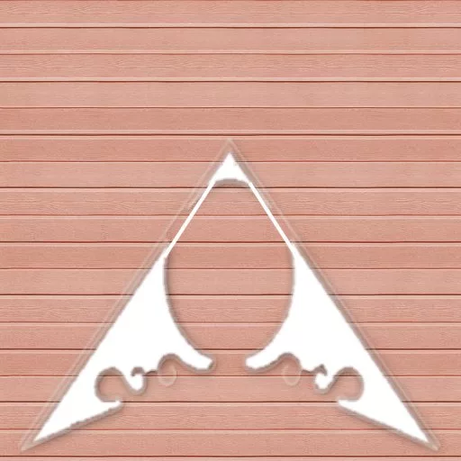 Salmon Gable With Detail3 main texture preview