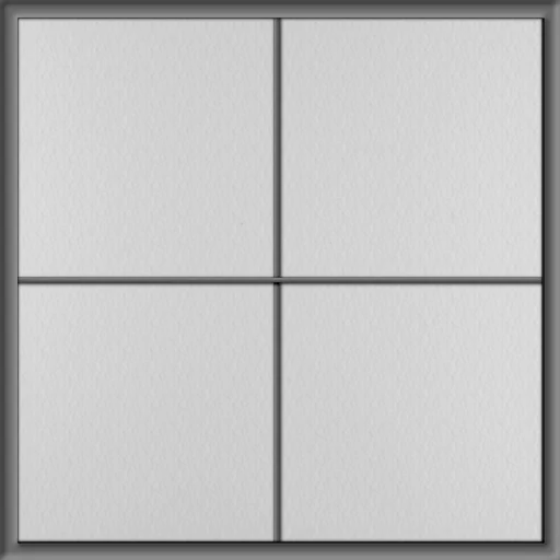 Bt Glass Window Moreclear2 Darkframe2 By Linda Kellie main texture preview