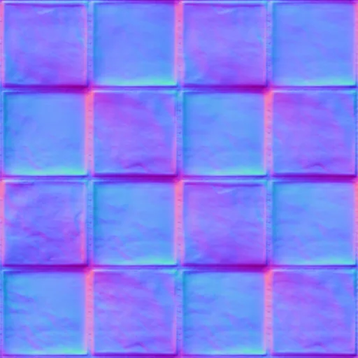 Normal Map for 299 Gris Moutarde