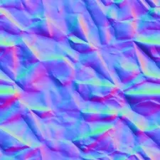 Silver Crystal main texture preview