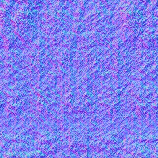 Normal Map for Bt Inside Wall2 Purple