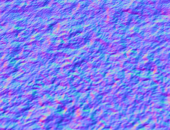 Normal Map for Grass