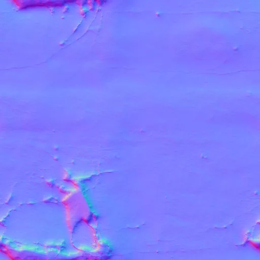 Normal Map for Murcim017
