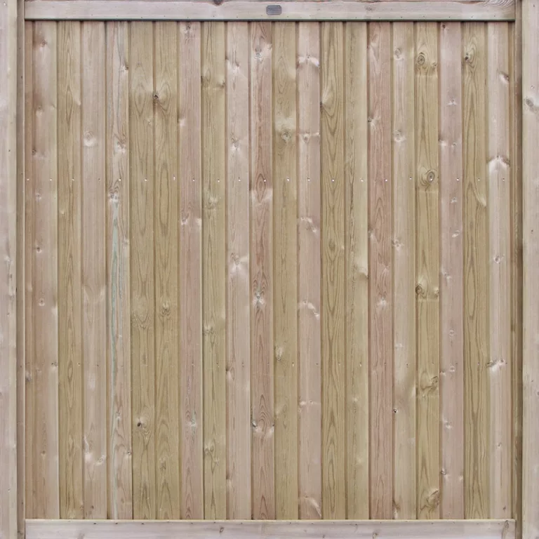 Fence Wood Clean main texture preview