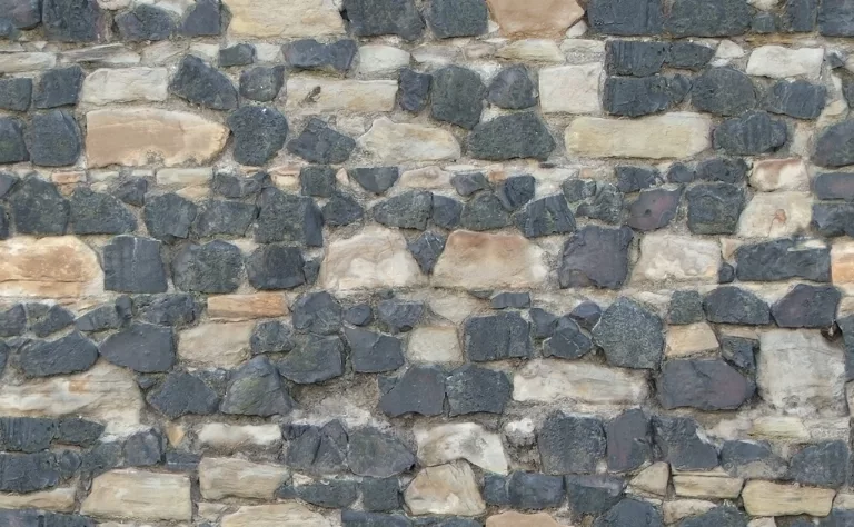 Wall Stone Multicolor main texture preview