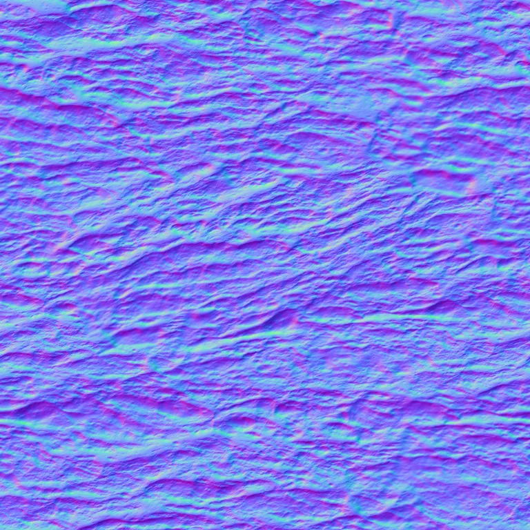 Cc0 Compressed Rock Diffuse main texture preview