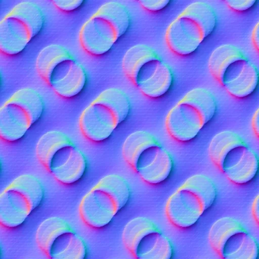 301 Cercles main texture preview