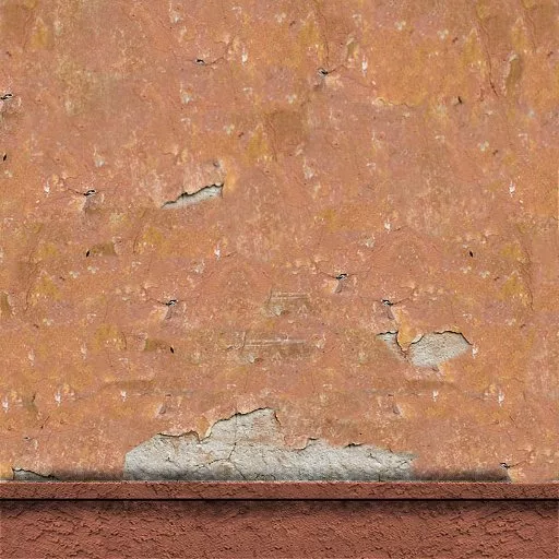Flower Store Outside Wall1 main texture preview