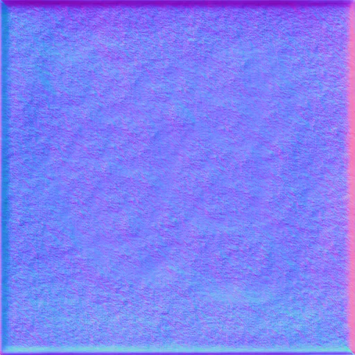 Normal Map for Bt Tile1 Beige1 By Linda Kellie