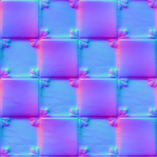 Normal Map for 098 Lerma