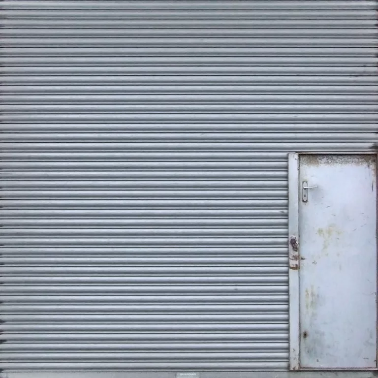 Shutters Door main texture preview