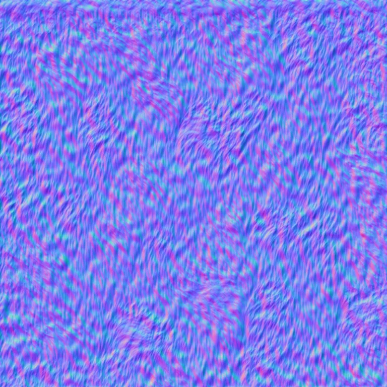 Normal Map for 5