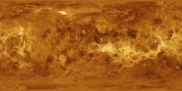 Venus2 main texture preview