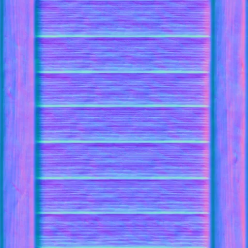 Normal Map for Bt Siding White3