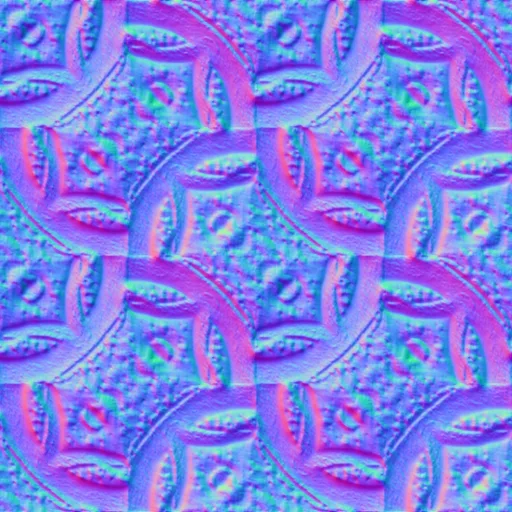 Normal Map for 031Ppv