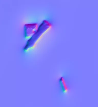 Condom And Cigarette Butt main texture preview