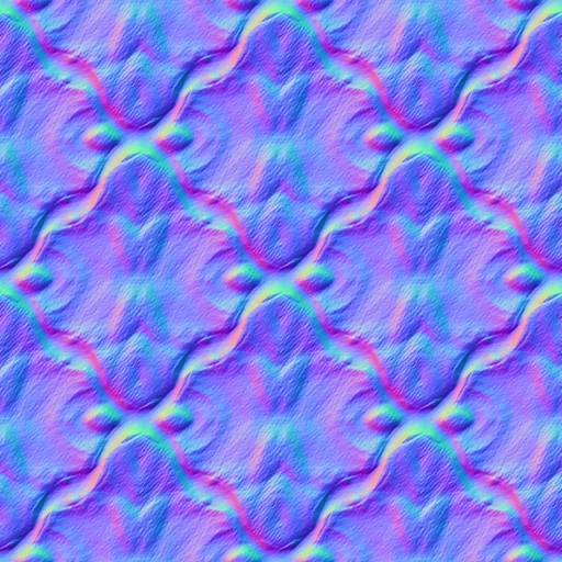 Normal Map for 037Ppv