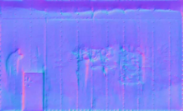 Normal Map preview