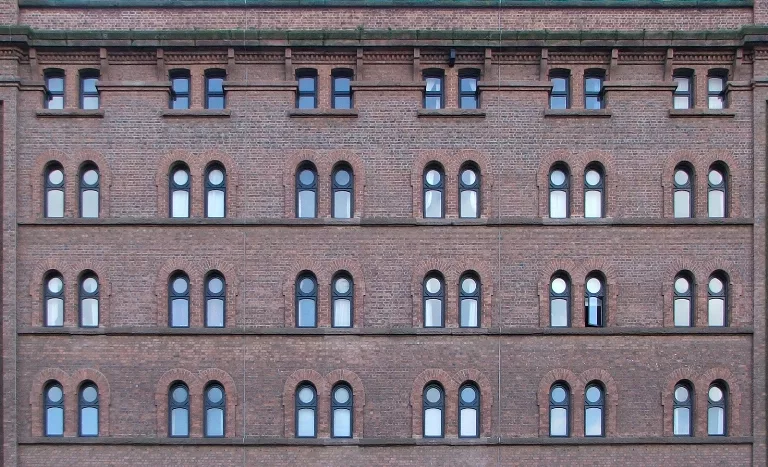 Building Dock Apartments main texture preview