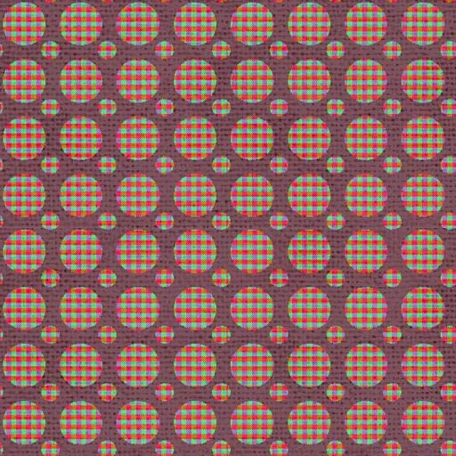 246 Cercles main texture preview