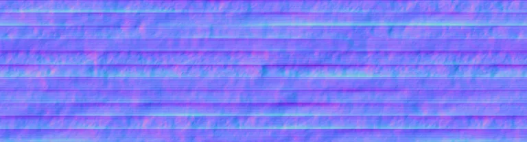 Normal Map for Concrete Strip