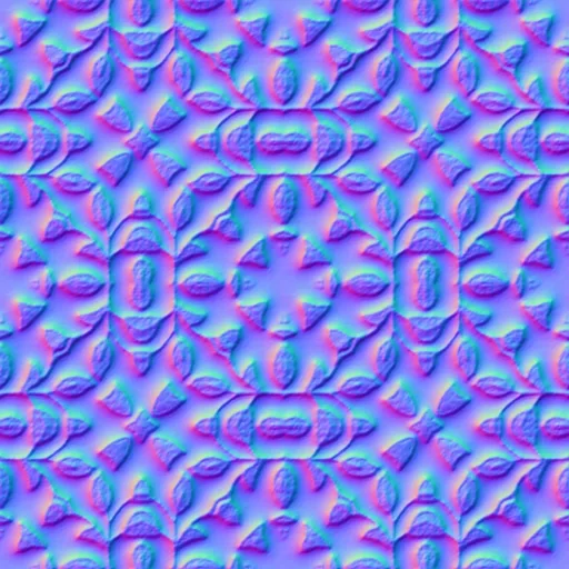 Normal Map for 030Ppj