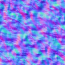 Normal Map for C O T T C N D Y