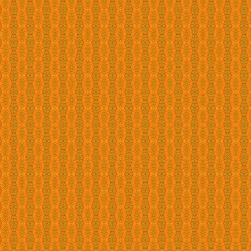 Jacey Orange Knit By Linda Kellie main texture preview