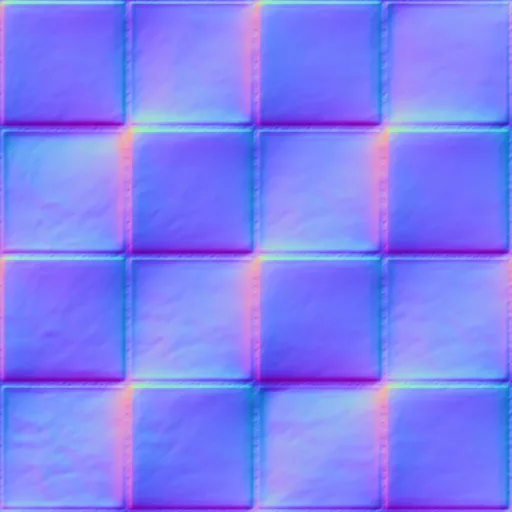Normal Map for 024 Bleun Rougeb