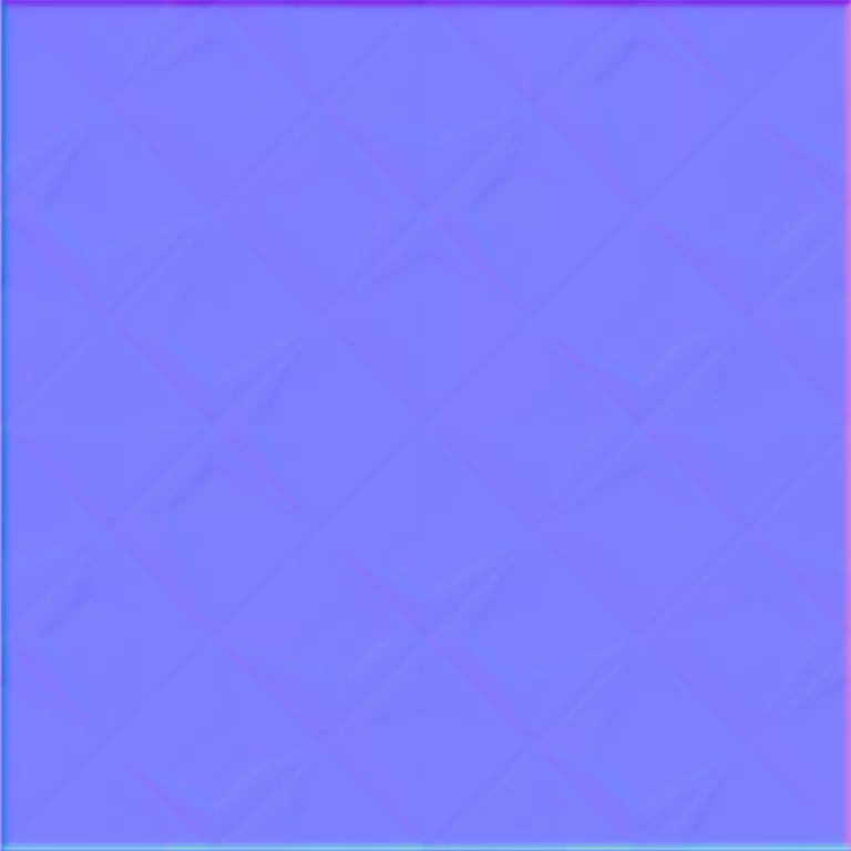 Normal Map for Metal Plates