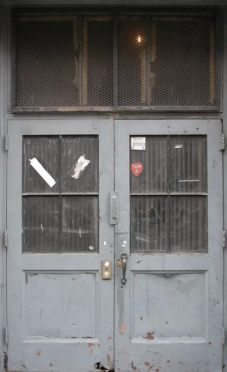 Door 05 main texture preview